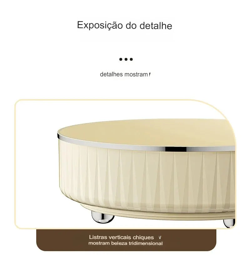 Kitchen Rotating Storage - Cozinha Rotatable Storage