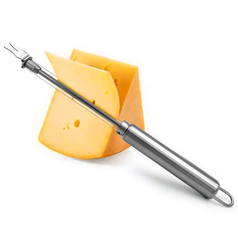 Cheese Slicer - Cortador de Queijo - Ofertasvaliosas