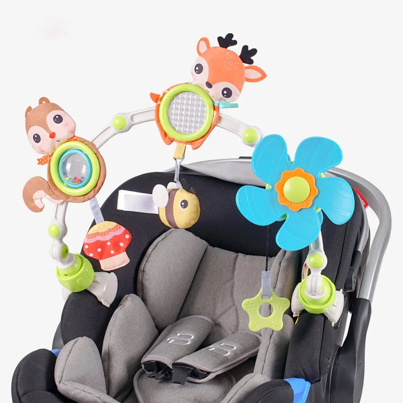 Baby stroller toy - Brinquedo carrinho de bebê