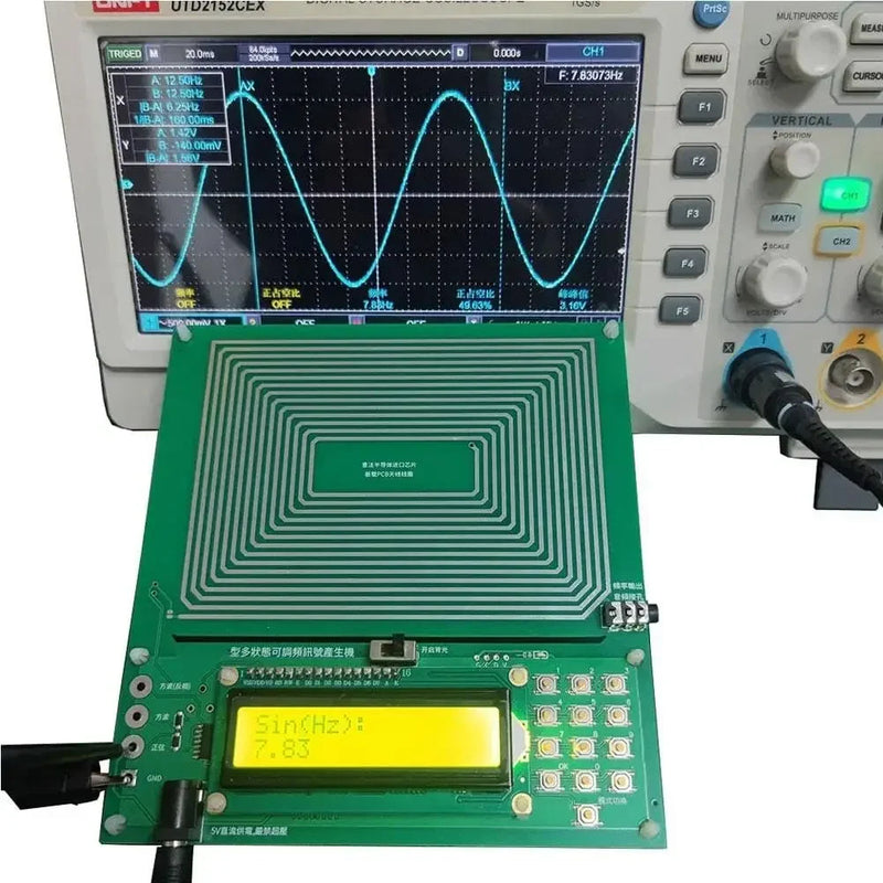 Resonance Generator - Gerador de Ressonância