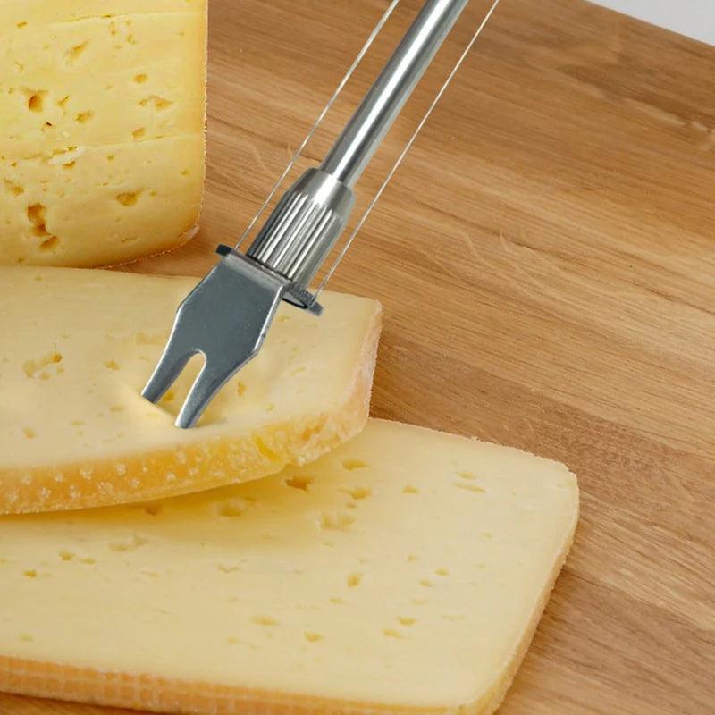 Cheese Slicer - Cortador de Queijo - Ofertasvaliosas