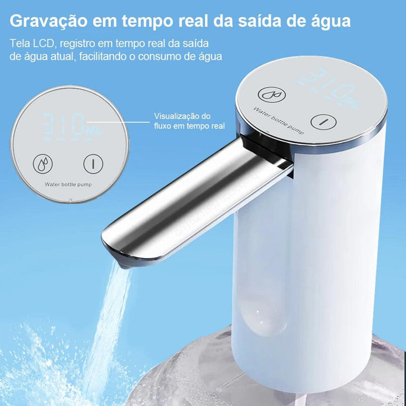 Electric Water Pump - Bomba de água elétrica - Ofertasvaliosas