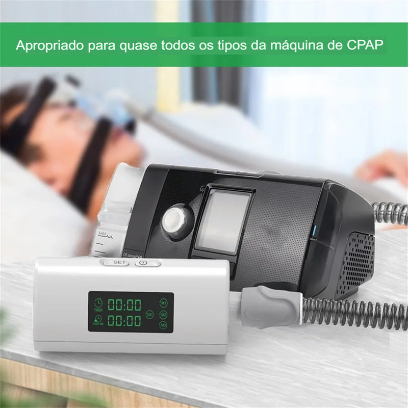 Portable Anti Apnea - Portátil Anti Apneia