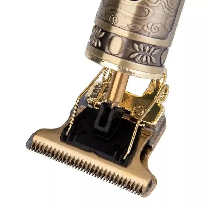 Hair Clipper - Máquina De Cortar Cabelo - Ofertasvaliosas