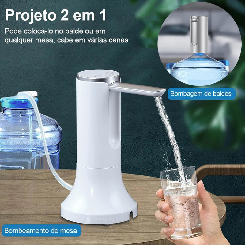 Electric Water Pump - Bomba de água elétrica - Ofertasvaliosas