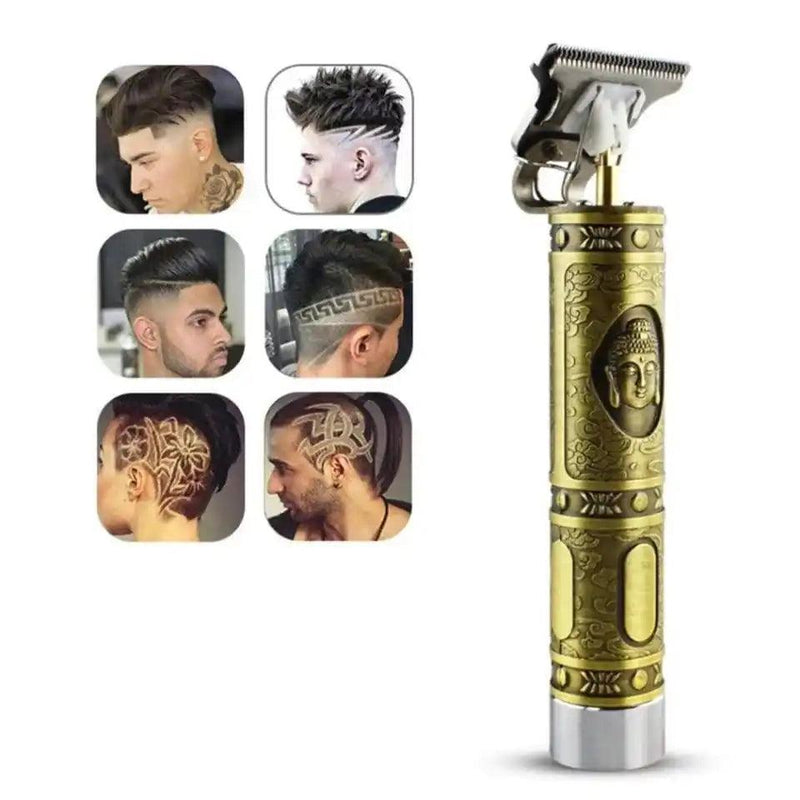 Hair Clipper - Máquina De Cortar Cabelo - Ofertasvaliosas