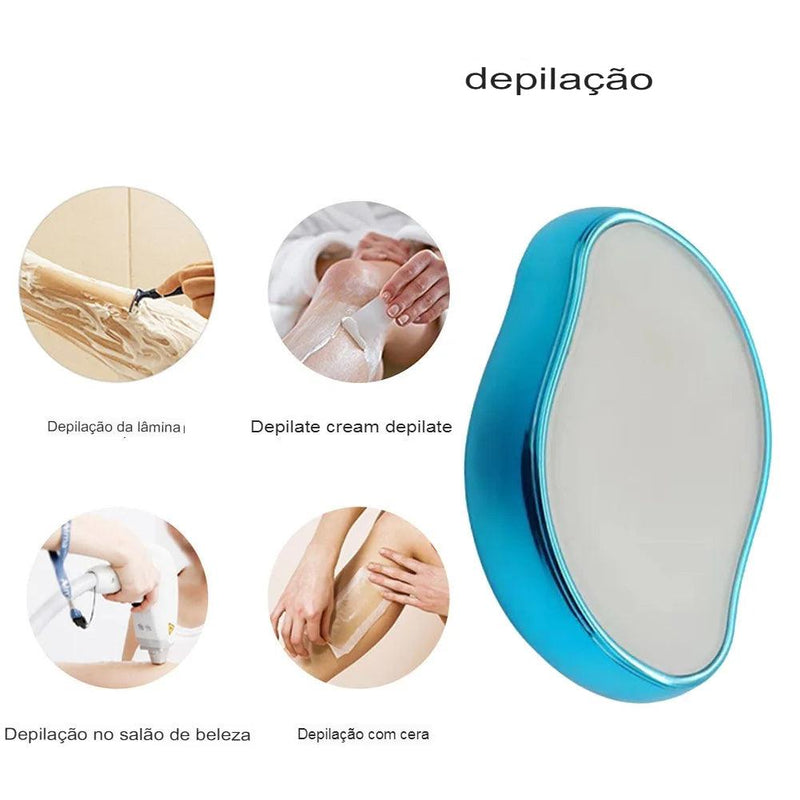 Hair Remover - Depilador Portátil - Ofertasvaliosas