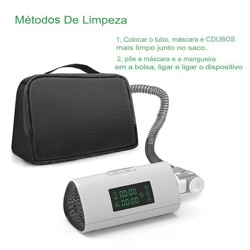 Portable Anti Apnea - Portátil Anti Apneia