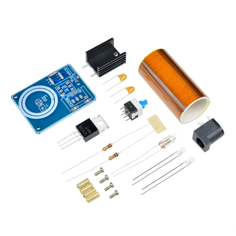 Kit para Eletrônica DIY - DIY Electronics Kit