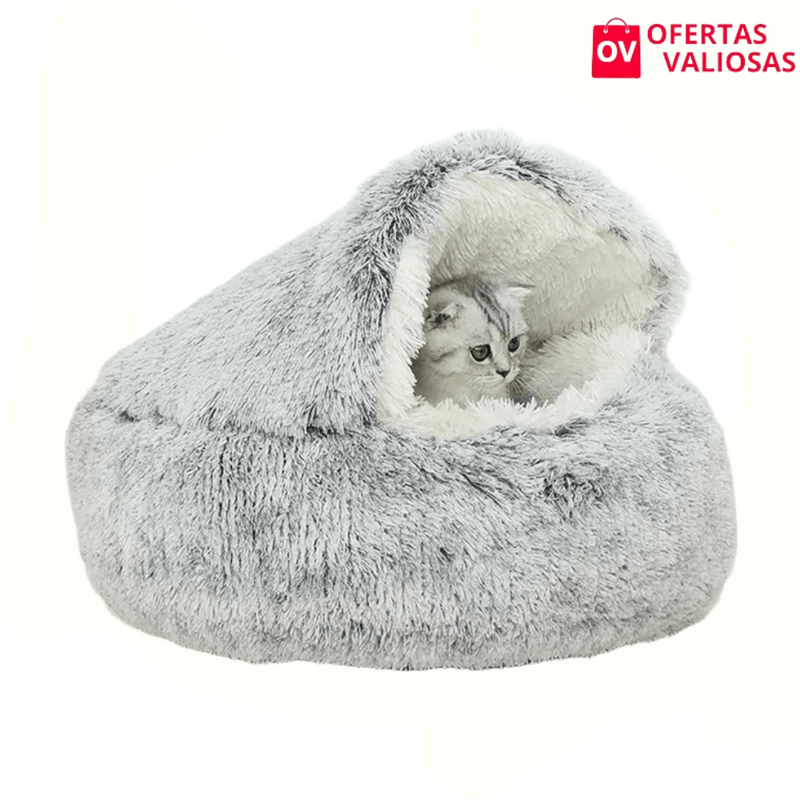 Caminha Pet Peluciada - Ofertasvaliosas®