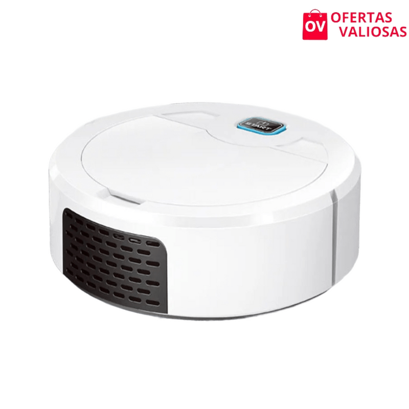 Aspirador De Pó Robô Praticci Aar01i-04 pt Usb 3.7v Agratto - Ofertasvaliosas®