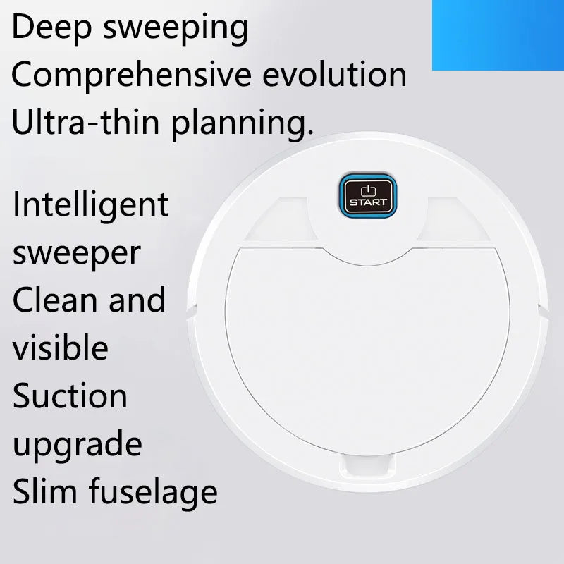 kitchen cute Hot Sweeping Smart Robot Home Smart Charging Fully Automatic Sweeping Robot Lazy People Vacuum Wireless my Cleaner