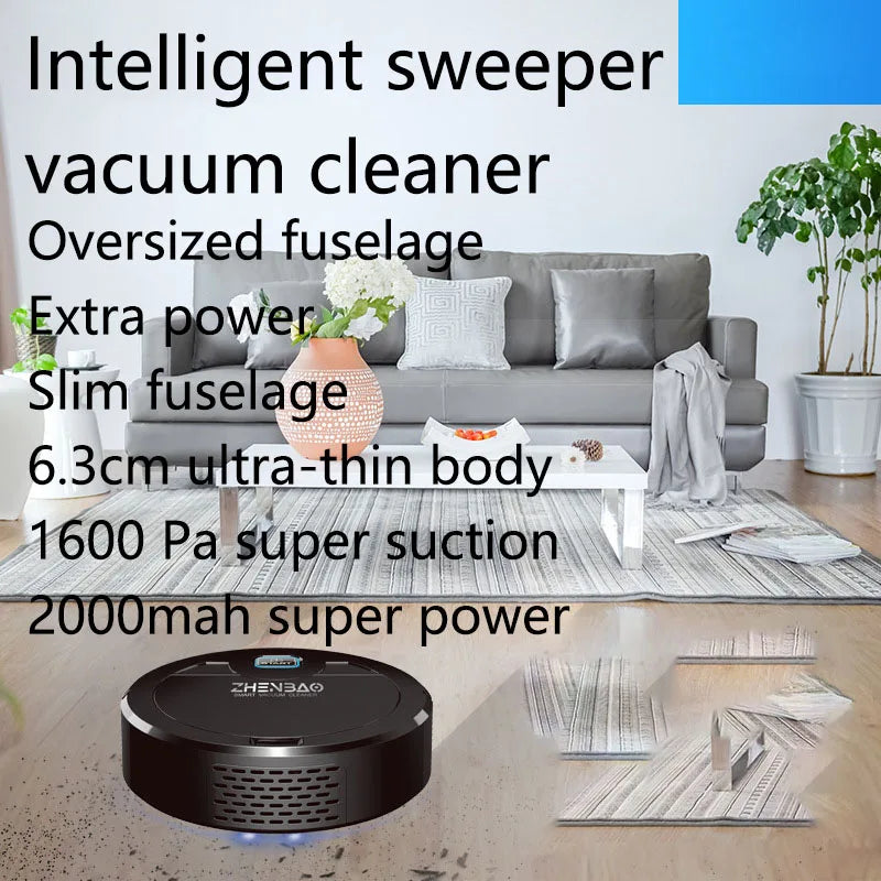 kitchen cute Hot Sweeping Smart Robot Home Smart Charging Fully Automatic Sweeping Robot Lazy People Vacuum Wireless my Cleaner